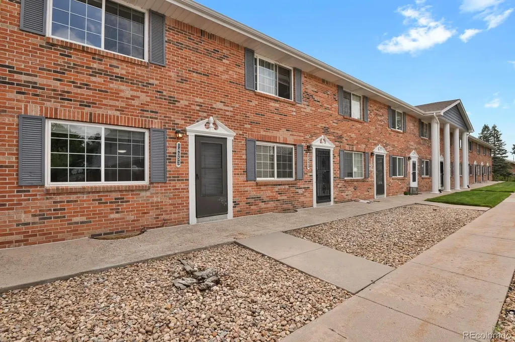 14053 E Bails Place Aurora CO 80012