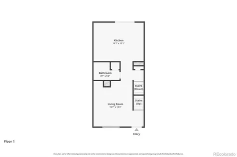 14053 E Bails Place Aurora CO 80012