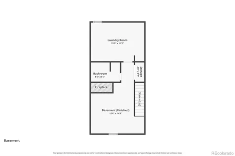 14053 E Bails Place Aurora CO 80012