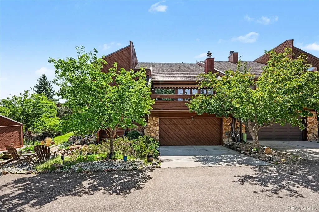 4483 Juniper Court Larkspur CO 80118