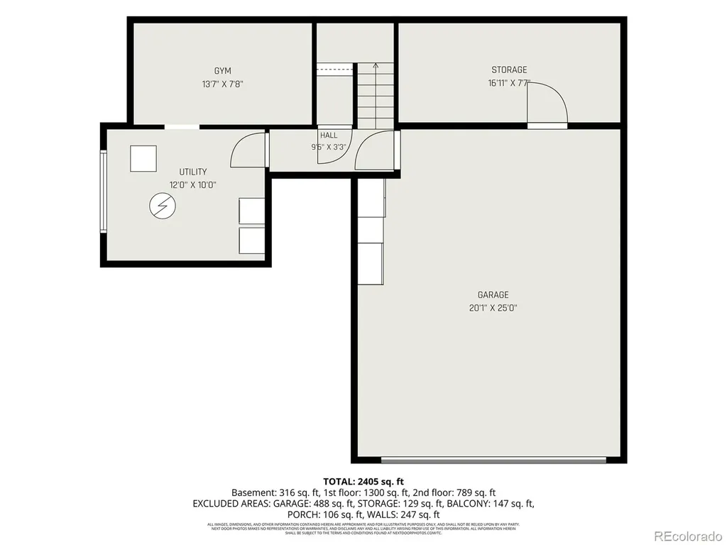 4483 Juniper Court Larkspur CO 80118