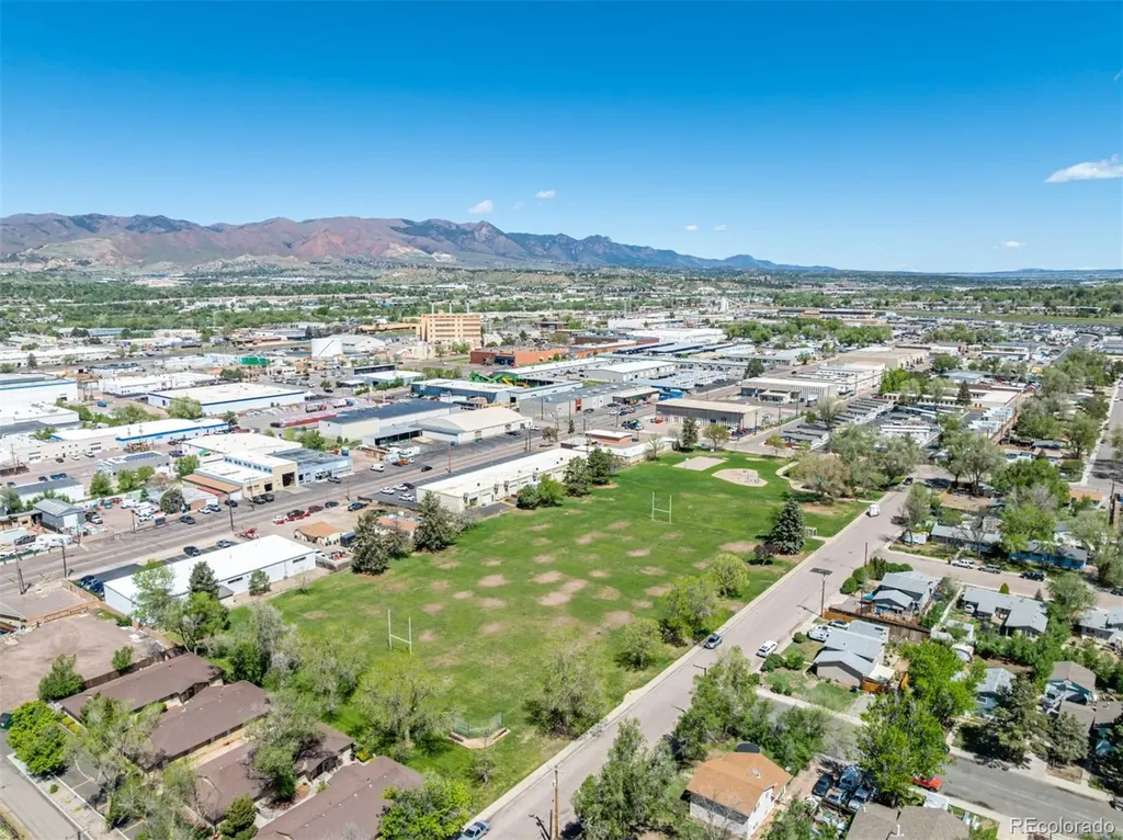 720 4th Street Colorado Springs CO 80907