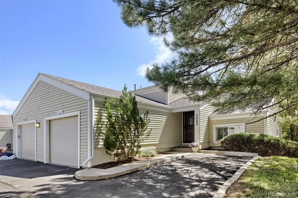 7662 S Monaco Circle Englewood CO 80112