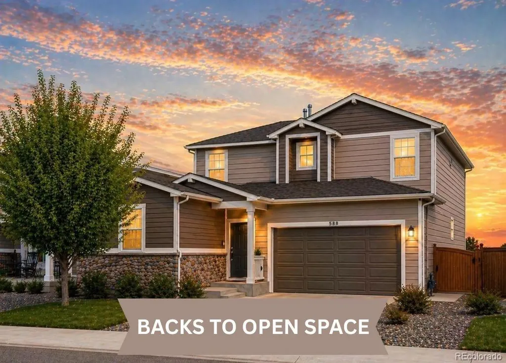 588 Silver Rock Trail Castle Rock CO 80104