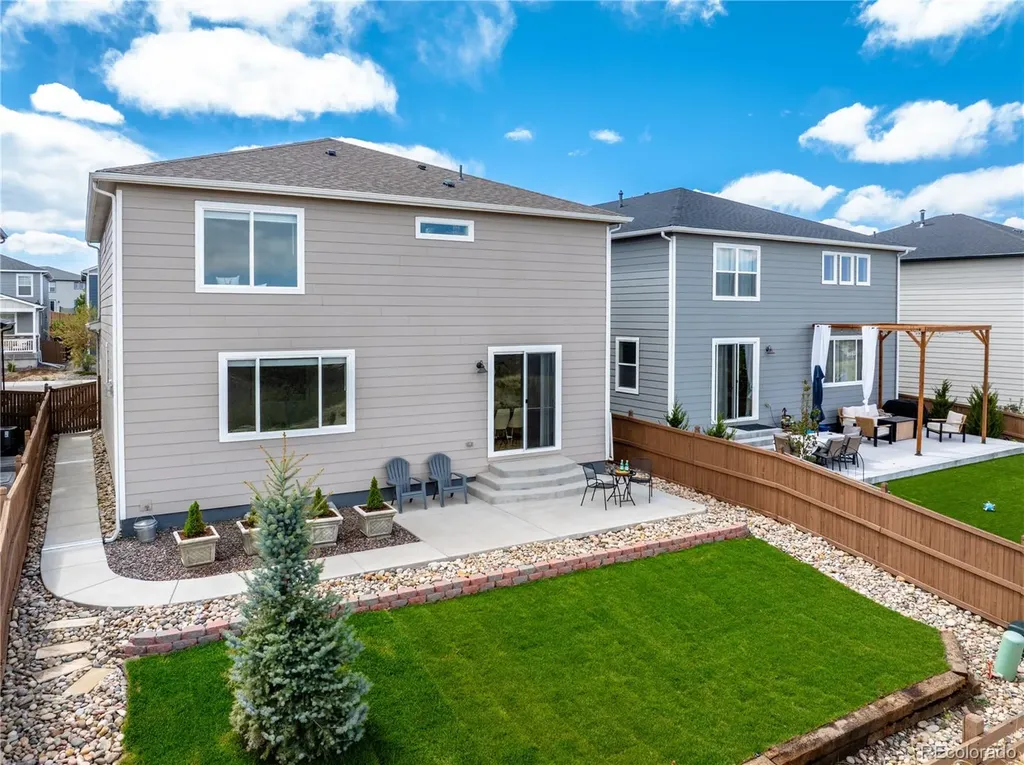 588 Silver Rock Trail Castle Rock CO 80104