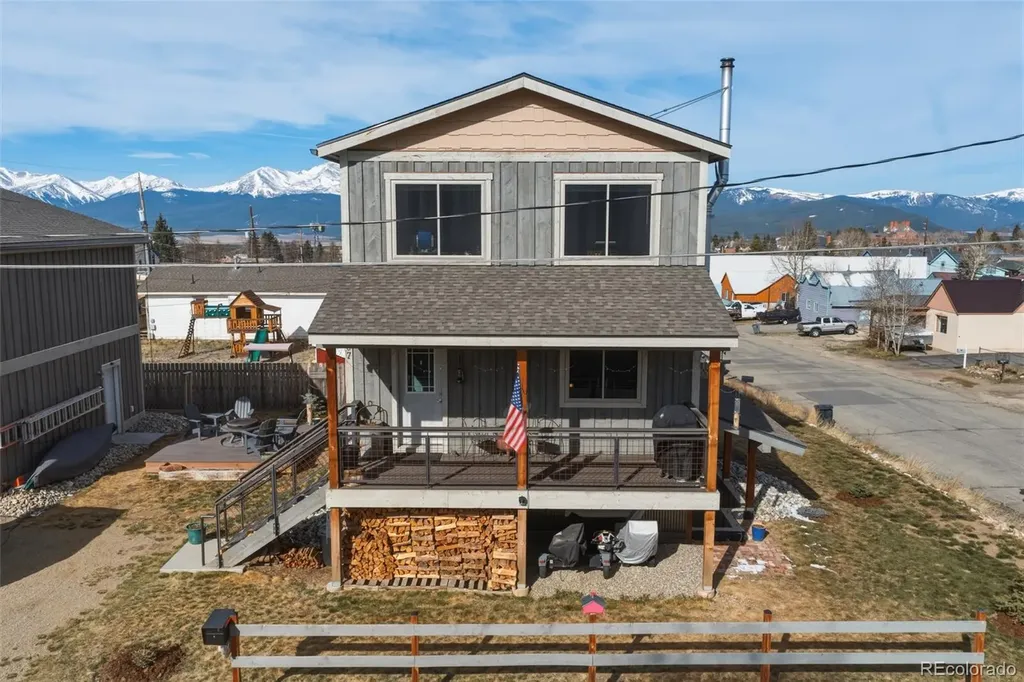 507 & 505 Alder Street Leadville CO 80461