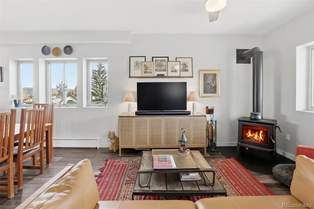 507 & 505 Alder Street Leadville CO 80461