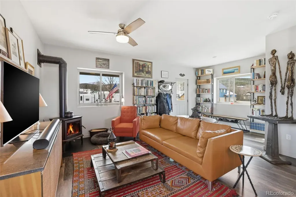 507 & 505 Alder Street Leadville CO 80461