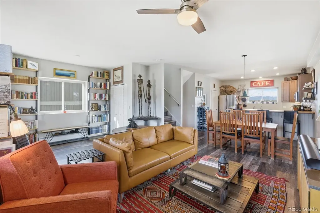 507 & 505 Alder Street Leadville CO 80461