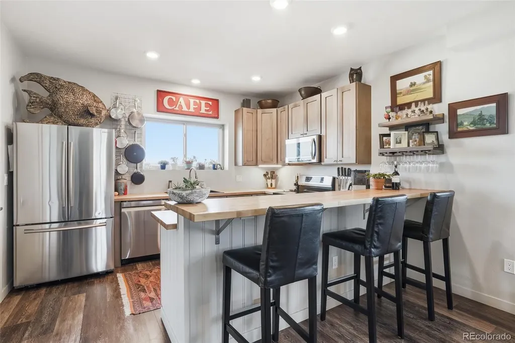 507 & 505 Alder Street Leadville CO 80461