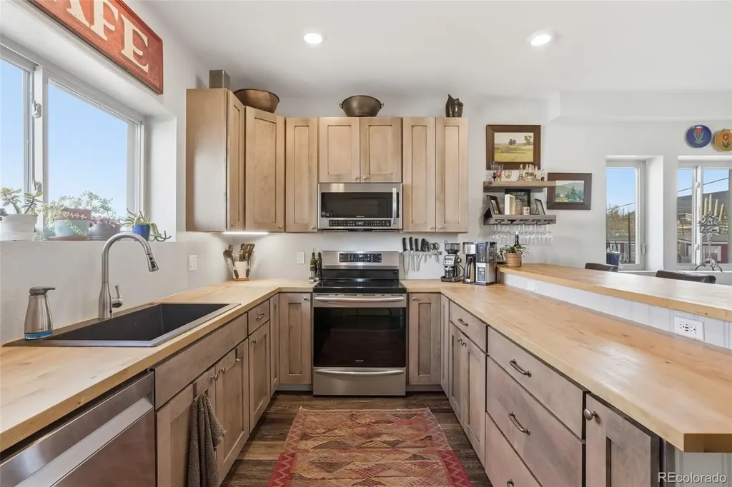 507 & 505 Alder Street Leadville CO 80461