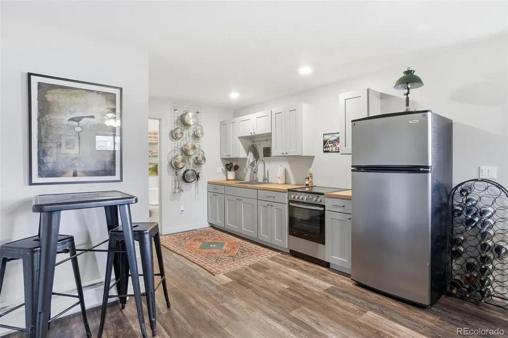 507 & 505 Alder Street Leadville CO 80461