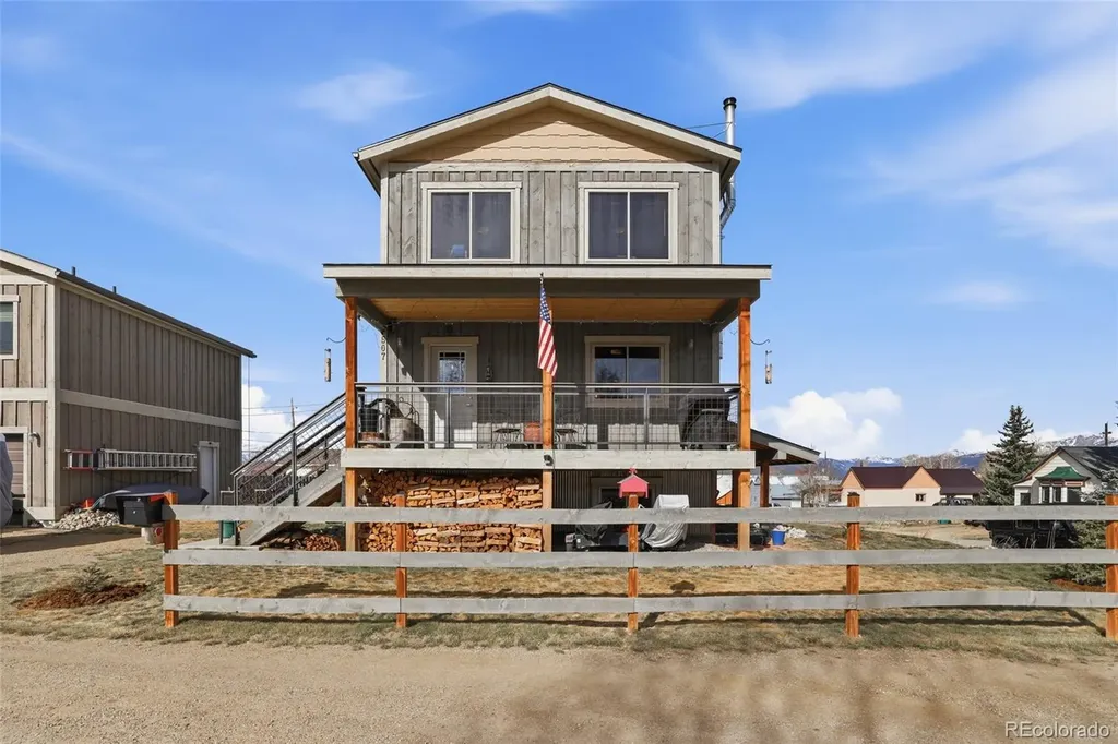 507 & 505 Alder Street Leadville CO 80461