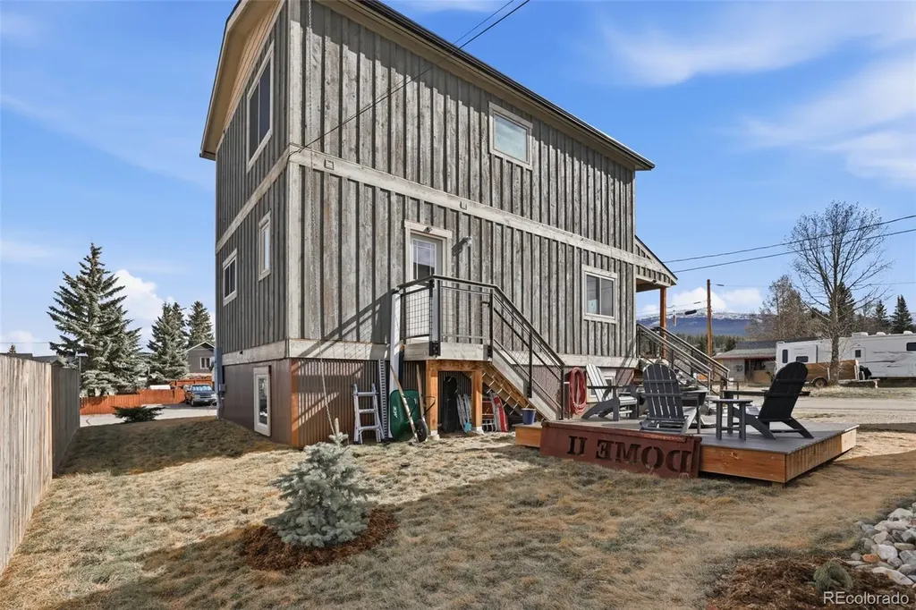 507 & 505 Alder Street Leadville CO 80461