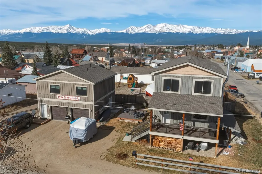 507 & 505 Alder Street Leadville CO 80461