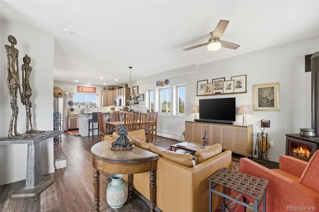 507 & 505 Alder Street Leadville CO 80461