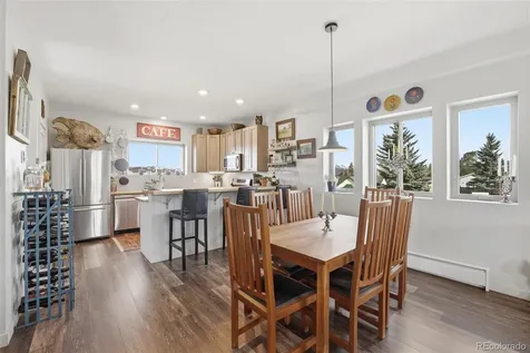 507 & 505 Alder Street Leadville CO 80461