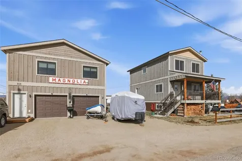 507 & 505 Alder Street Leadville CO 80461