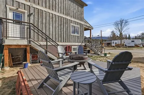 507 & 505 Alder Street Leadville CO 80461