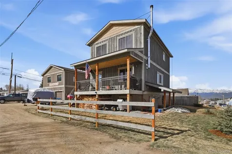 507 & 505 Alder Street Leadville CO 80461