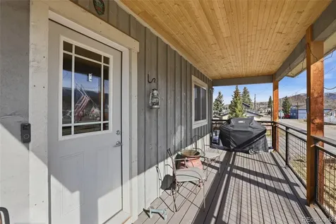 507 & 505 Alder Street Leadville CO 80461