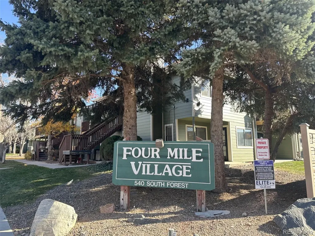 540 S Forest Street Denver CO 80246