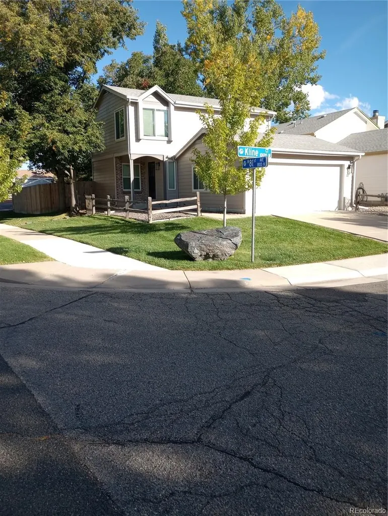 8094 Kline Court Arvada CO 80005