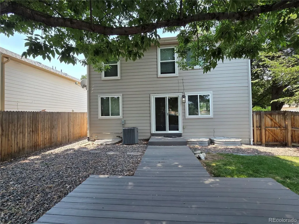8094 Kline Court Arvada CO 80005