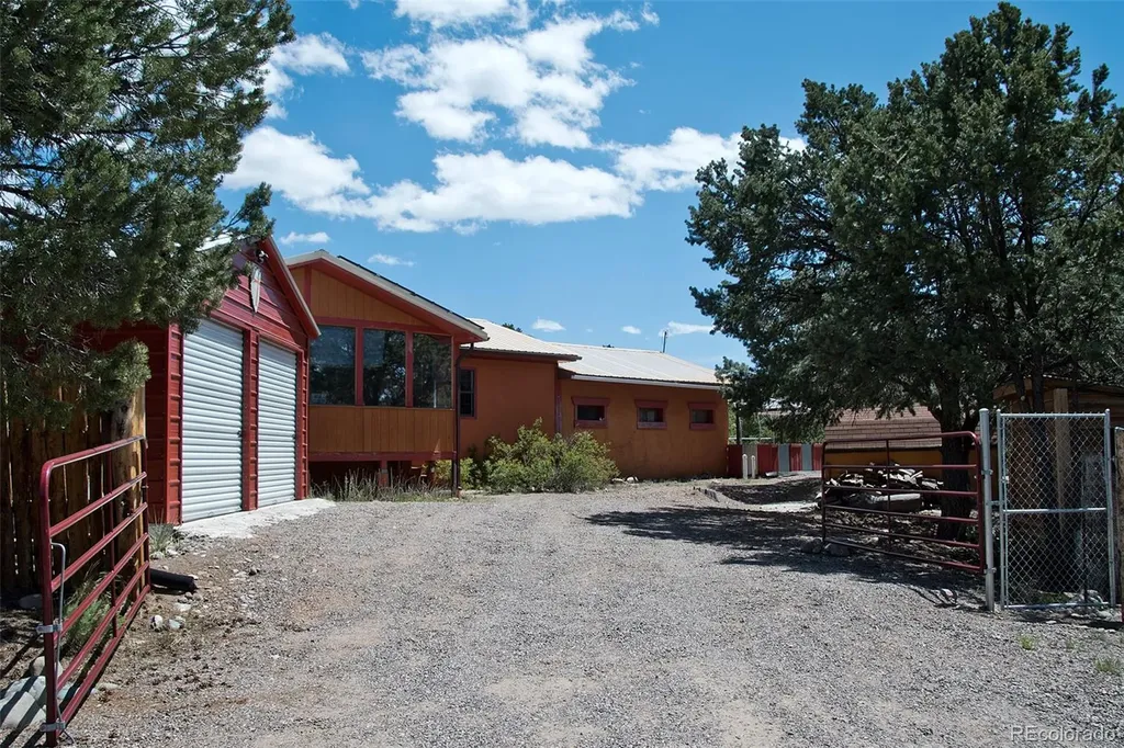 1468 Badger Road Crestone CO 81131
