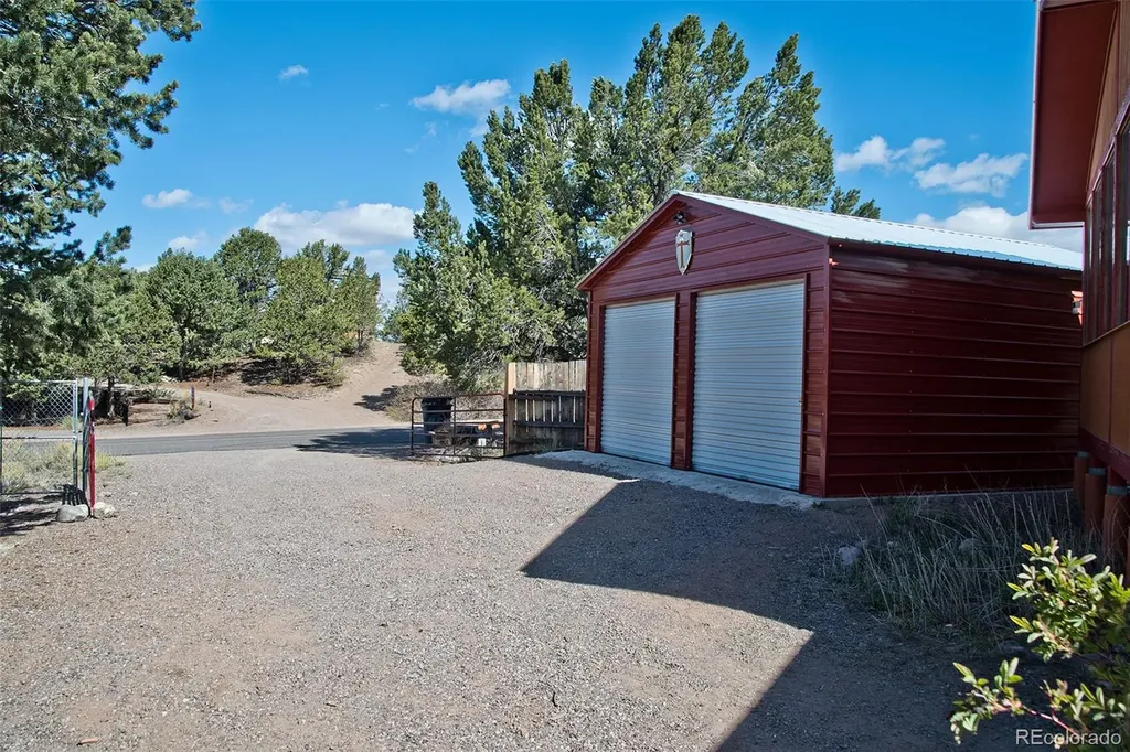 1468 Badger Road Crestone CO 81131