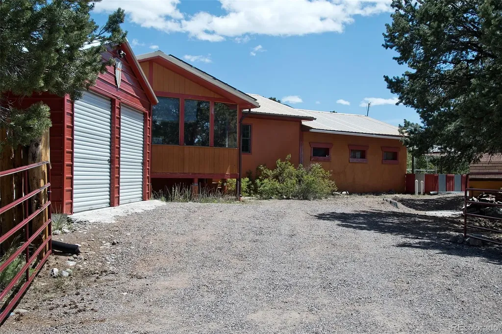 1468 Badger Road Crestone CO 81131