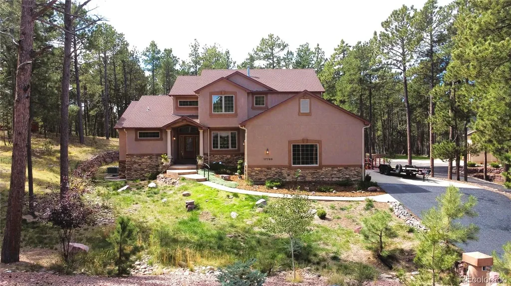 17766 Sawmill Road Colorado Springs CO 80908