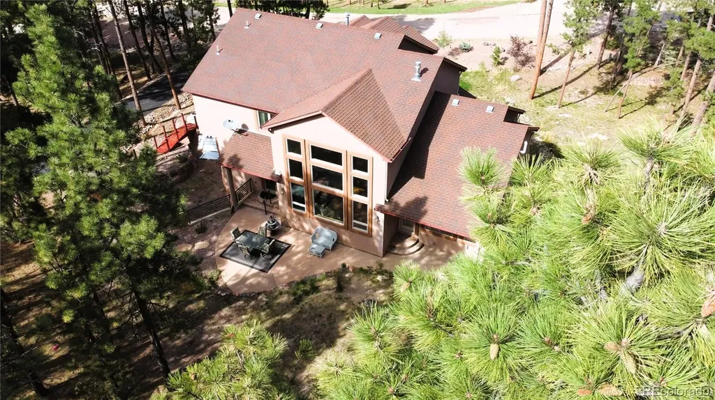 17766 Sawmill Road Colorado Springs CO 80908