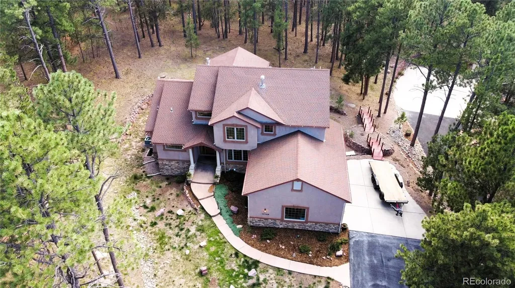 17766 Sawmill Road Colorado Springs CO 80908