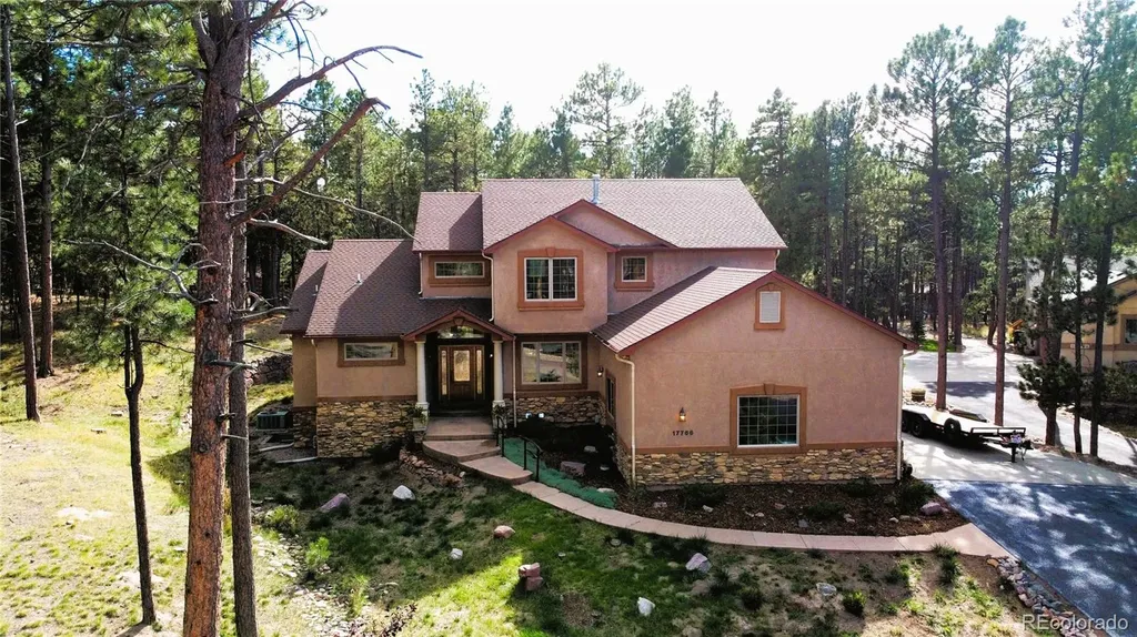 17766 Sawmill Road Colorado Springs CO 80908