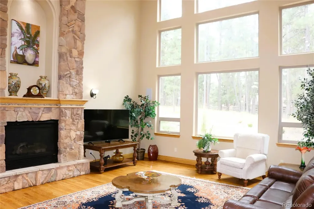 17766 Sawmill Road Colorado Springs CO 80908