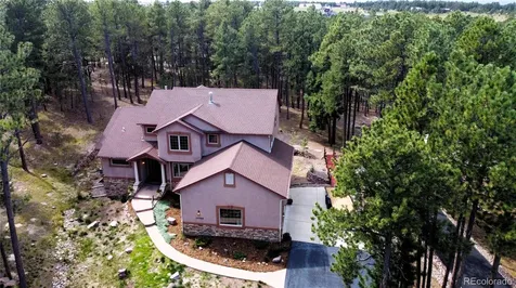 17766 Sawmill Road Colorado Springs CO 80908