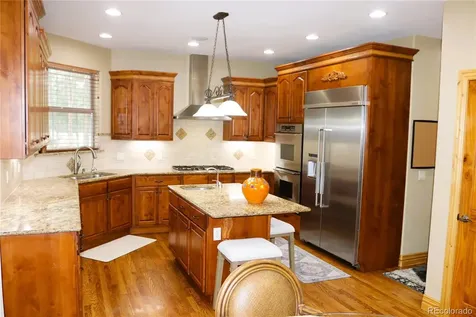 17766 Sawmill Road Colorado Springs CO 80908