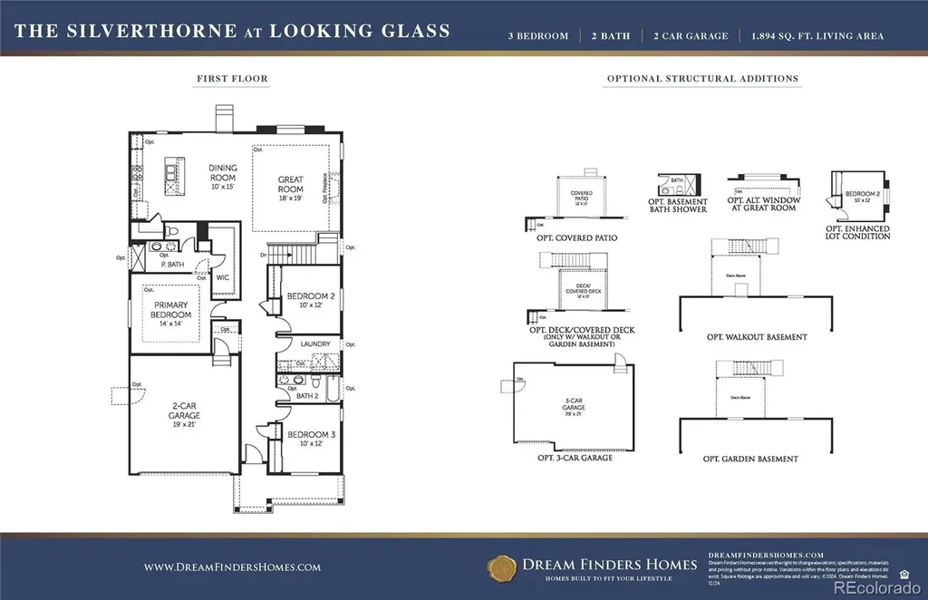 13806 Honey Hush Trail Parker CO 80134