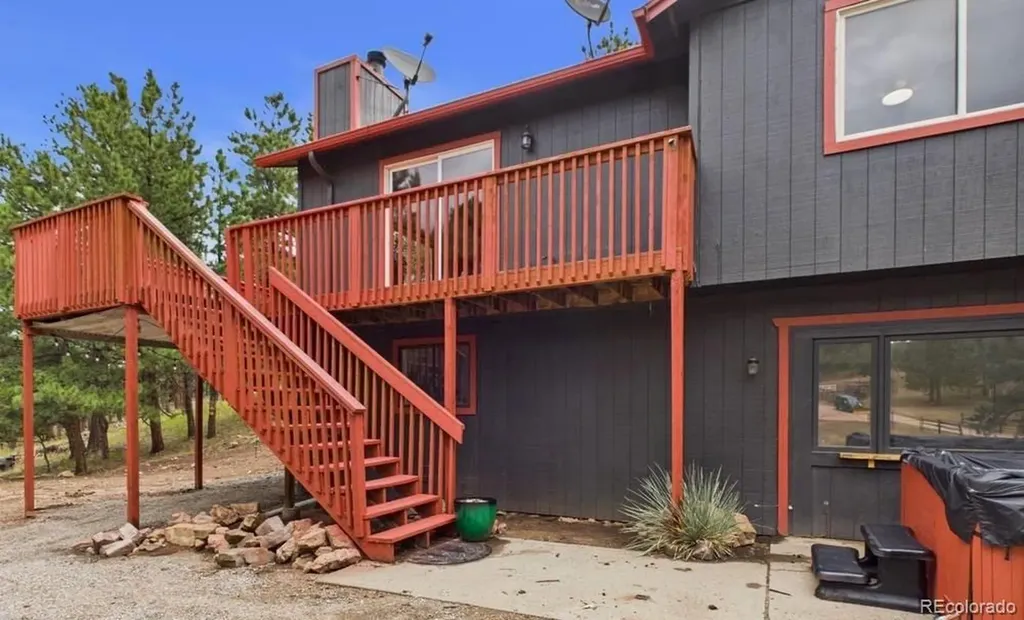 784 Mockingbird Trail Bailey CO 80421
