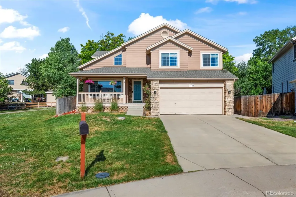 4103 E 129th Circle Thornton CO 80241