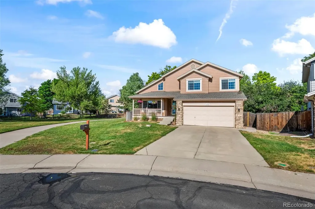 4103 E 129th Circle Thornton CO 80241