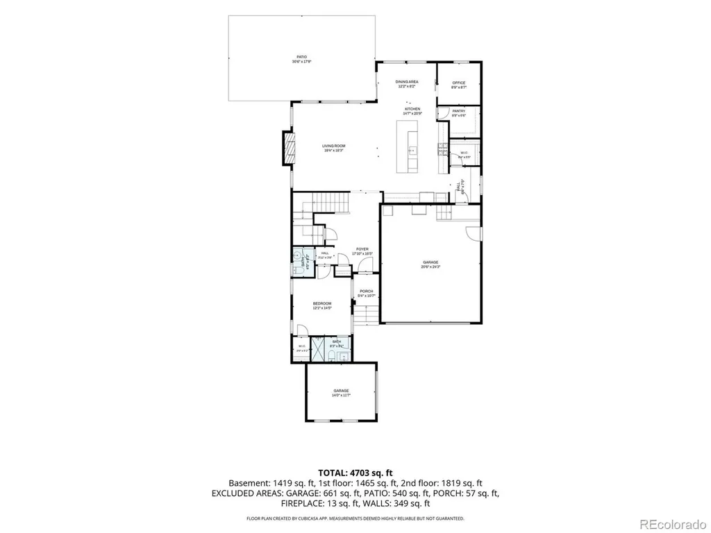 11291 Moondance Trail Littleton CO 80125