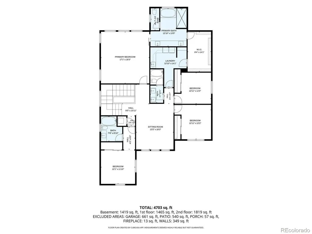 11291 Moondance Trail Littleton CO 80125