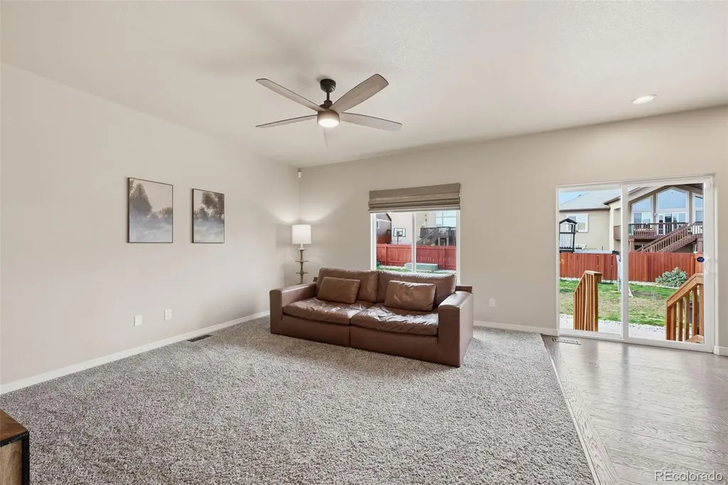 12734 Mt Harvard Drive Peyton CO 80831