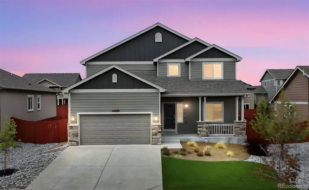 12734 Mt Harvard Drive Peyton CO 80831