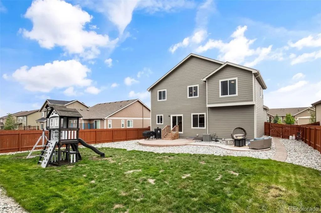 12734 Mt Harvard Drive Peyton CO 80831