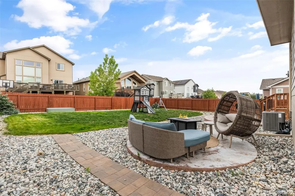 12734 Mt Harvard Drive Peyton CO 80831