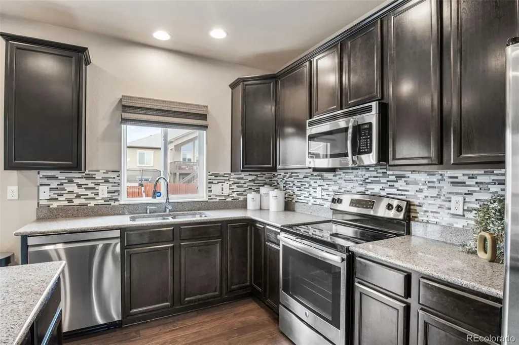 12734 Mt Harvard Drive Peyton CO 80831