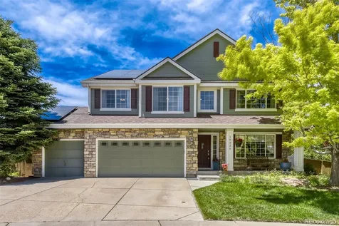 10329 Royal Eagle Street Highlands Ranch CO 80129
